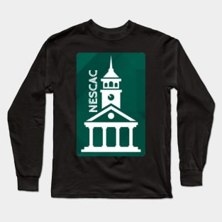 nescac logo Long Sleeve T-Shirt